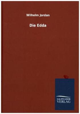 Jordan |  Die Edda | Buch |  Sack Fachmedien