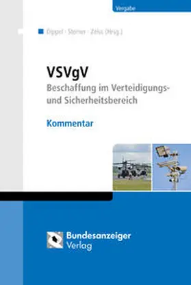 Dippel / Sterner / Zeiss |  VSVgV Kommentar | Buch |  Sack Fachmedien