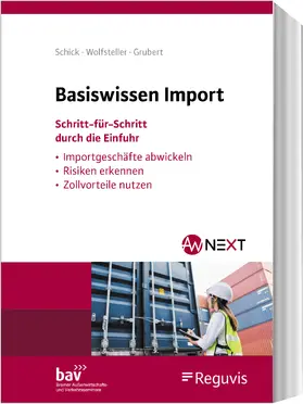 Schick / Sausen / Grubert |  Basiswissen Import | Buch |  Sack Fachmedien