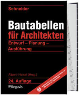 Schneider / Rjasanowa / Albert |  Schneider - Bautabellen für Architekten | Buch |  Sack Fachmedien