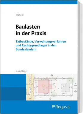 Wenzel |  Baulasten in der Praxis | Buch |  Sack Fachmedien