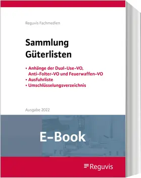 Fachmedien |  Sammlung Güterlisten - Ausgabe 2023 (E-Book) | eBook | Sack Fachmedien
