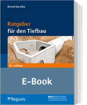 Garstka | Ratgeber für den Tiefbau (E-Book) | E-Book | sack.de