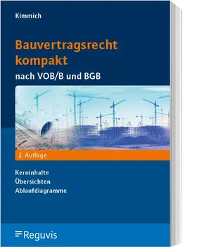 Kimmich |  Bauvertragsrecht kompakt | Buch |  Sack Fachmedien