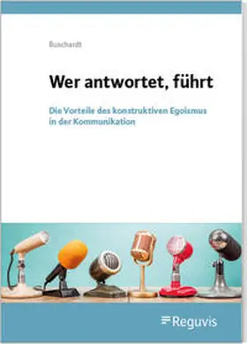 Buschardt |  Wer antwortet, führt | Buch |  Sack Fachmedien