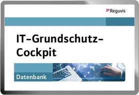 Reguvis Fachmedien GmbH |  IT-Grundschutz-Cockpit | Datenbank |  Sack Fachmedien