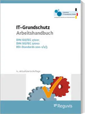  IT-Grundschutz Arbeitshandbuch | Buch |  Sack Fachmedien