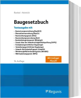 Runkel |  Baugesetzbuch | Buch |  Sack Fachmedien