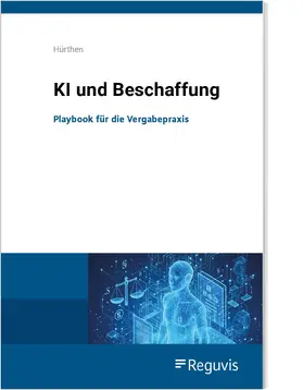 Hürthen |  KI und Beschaffung | Buch |  Sack Fachmedien