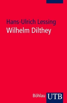 Lessing |  Wilhelm Dilthey | eBook | Sack Fachmedien