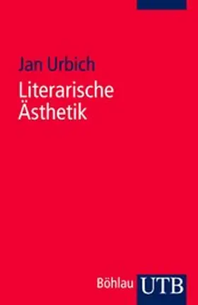 Urbich |  Literarische Ästhetik | eBook | Sack Fachmedien