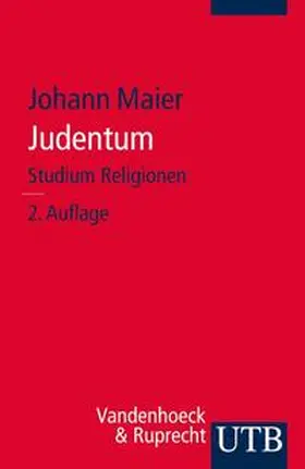 Maier |  Judentum | eBook | Sack Fachmedien
