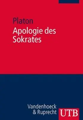 Platon | Apologie des Sokrates | E-Book | www2.sack.de