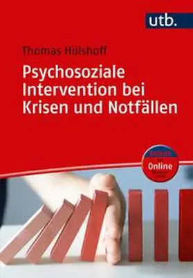 Hülshoff |  Psychosoziale Intervention bei Krisen und Notfällen | eBook | Sack Fachmedien