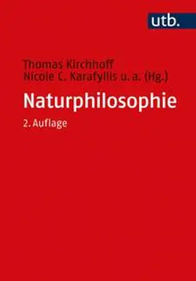 Kirchhoff / Karafyllis / Potthast |  Naturphilosophie | eBook | Sack Fachmedien