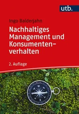 Balderjahn |  Nachhaltiges Management und Konsumentenverhalten | eBook | Sack Fachmedien