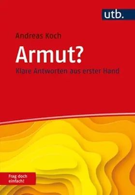 Koch |  Armut? Frag doch einfach! | eBook | Sack Fachmedien