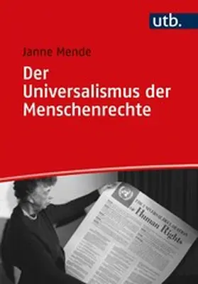 Mende |  Der Universalismus der Menschenrechte | eBook | Sack Fachmedien