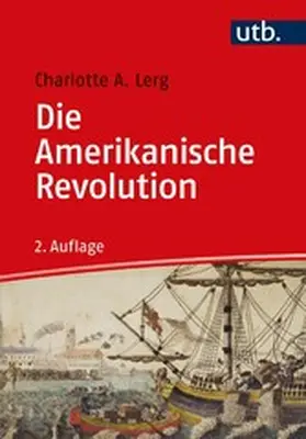 Lerg | Die Amerikanische Revolution | E-Book | www2.sack.de