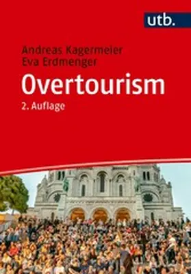 Kagermeier / Erdmenger |  Overtourism | eBook | Sack Fachmedien
