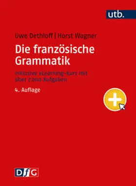 Dethloff / Wagner | Die französische Grammatik | E-Book | sack.de