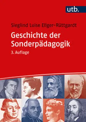 Ellger-Rüttgardt |  Geschichte der Sonderpädagogik | eBook | Sack Fachmedien