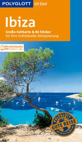 Johnen |  POLYGLOTT on tour Reiseführer Ibiza | Buch |  Sack Fachmedien