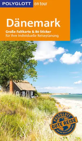 Pinck / Knoller / Hansson |  POLYGLOTT on tour Reiseführer Dänemark | Buch |  Sack Fachmedien