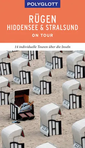 Höh |  POLYGLOTT on tour Reiseführer Rügen, Hiddensee & Stralsund | Buch |  Sack Fachmedien
