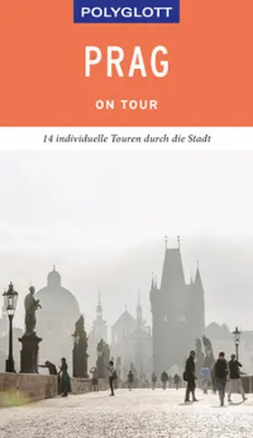 Habitz |  POLYGLOTT on tour Reiseführer Prag | Buch |  Sack Fachmedien