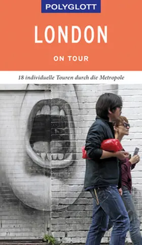 Grever |  POLYGLOTT on tour Reiseführer London | Buch |  Sack Fachmedien
