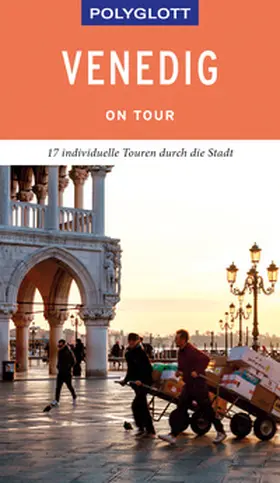 Raether-Klünker | POLYGLOTT on tour Reiseführer Venedig | Buch | 978-3-8464-0394-5 | sack.de