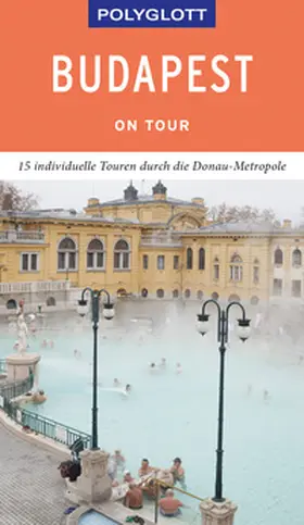 Molnár / Müller |  POLYGLOTT on tour Reiseführer Budapest | Buch |  Sack Fachmedien