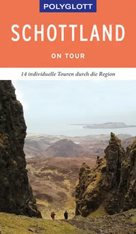 Ringelmann / Rudolf |  POLYGLOTT on tour Reiseführer Schottland | Buch |  Sack Fachmedien