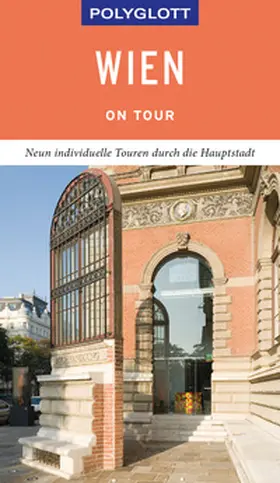 Weiss |  POLYGLOTT on tour Reiseführer Wien | Buch |  Sack Fachmedien