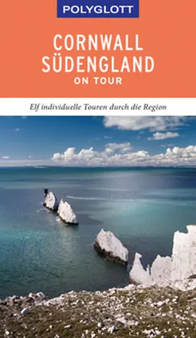Martin / Andrews | POLYGLOTT on tour Reiseführer Cornwall & Südengland | Buch | 978-3-8464-0418-8 | sack.de