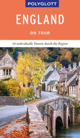Raab |  POLYGLOTT on tour Reiseführer England | Buch |  Sack Fachmedien