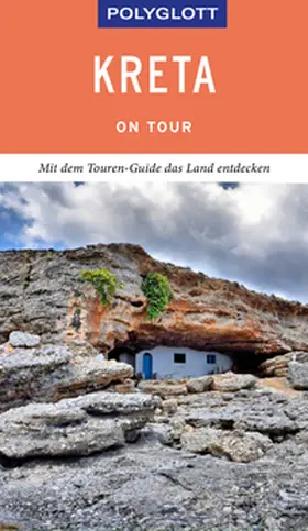 Christoffel-Crispin / Crispin |  POLYGLOTT on tour Reiseführer Kreta | Buch |  Sack Fachmedien