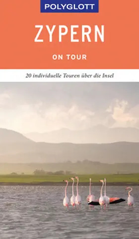 Braun |  POLYGLOTT on tour Reiseführer Zypern | Buch |  Sack Fachmedien