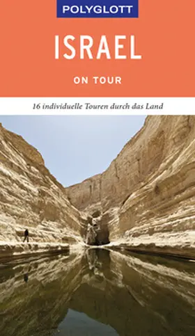 Lauer |  POLYGLOTT on tour Reiseführer Israel | Buch |  Sack Fachmedien