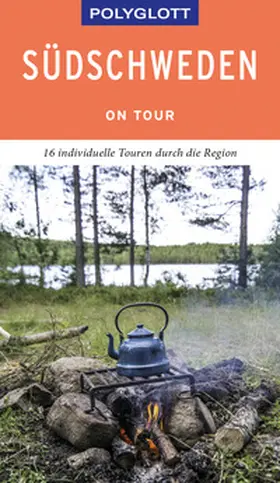 Nowak / Bock-Schröder |  POLYGLOTT on tour Reiseführer Südschweden | Buch |  Sack Fachmedien