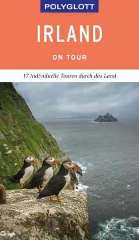 Nowak / Knoller | POLYGLOTT on tour Reiseführer Irland | E-Book | sack.de