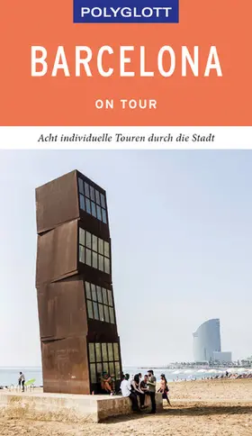 Lipps |  POLYGLOTT on tour Reiseführer Barcelona | eBook | Sack Fachmedien