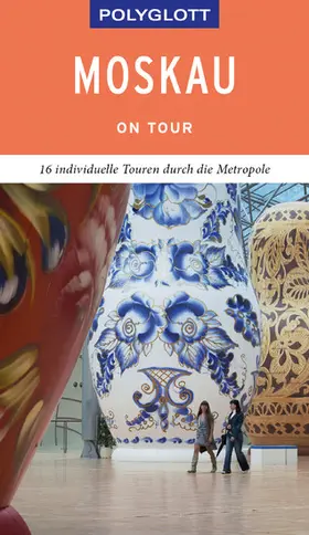 Rössig |  POLYGLOTT on tour Reiseführer Moskau | eBook | Sack Fachmedien