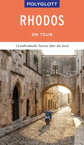Verigou |  POLYGLOTT on tour Reiseführer Rhodos | eBook | Sack Fachmedien