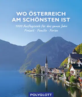 Chlupacek |  Wo Österreich am schönsten ist | Buch |  Sack Fachmedien