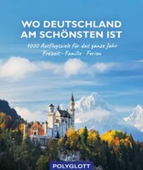 Hirner |  Wo Deutschland am schönsten ist | eBook | Sack Fachmedien