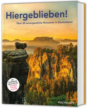 Rooij |  POLYGLOTT Reisebuch: Hiergeblieben! | Buch |  Sack Fachmedien