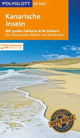 Goetz |  POLYGLOTT on tour Reiseführer Kanarische Inseln | Buch |  Sack Fachmedien