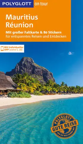 Bech / Rössig |  POLYGLOTT on tour Reiseführer Mauritius & Réunion | Buch |  Sack Fachmedien